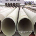 Glasfibre versterkte plastic buis frp grp waterpijp